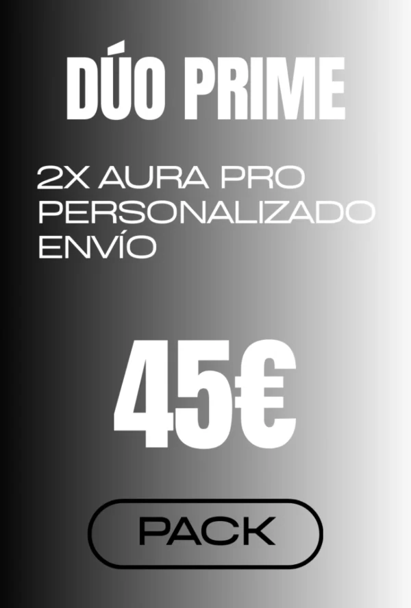 Pack Duo Prime