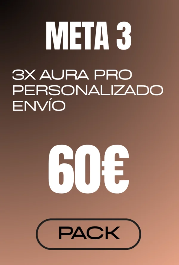 Pack Meta 3